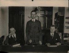 1920 Press Photo Embryo Congress - nex53363 picture