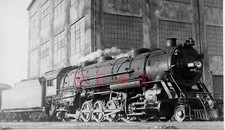 3E311 RP 1940s SEABOARD AIR LINE RAILROAD 482 LOCO #2490 picture