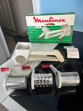 Vintage Moulinex Grater - Mouli-Grater #442 picture