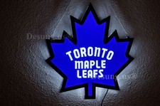 Toronto Maple Leafs Ice Hockey 2D LED 14