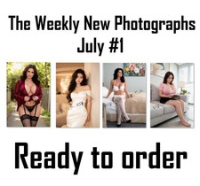 Glossy 8x11/6x8 Fine Art Sexy Photo - New Models - Photos for July #1 - pls read picture