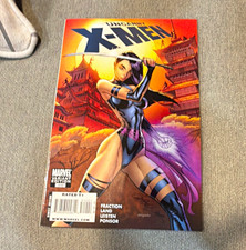 Marvel Uncanny X-Men #510 Variant J Scott Campbell 2009 picture