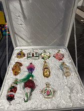 Old World Christmas 11 pc ornaments picture