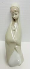 Lladro 4636 Madonna with Child/ Mother Mary with Jesus- EUC picture