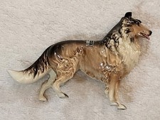 Vintage 1953 Hagen Renaker Collie Dog Figurine Mint   picture