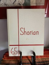  1965 LAKE SHORE HIGH SCHOOL 13 MILE ROAD Yearbook   Shorian ST.CLAIR SHORES Mi  picture