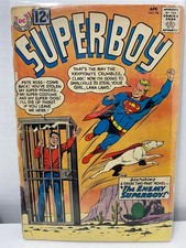 34200: DC COMICS SUPERBOY #96 G Grade picture