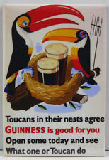 Guinness Toucans Agree 2
