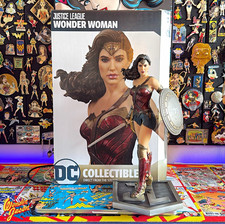 DC Collectibles Justice League Wonder Woman Statue with Box picture