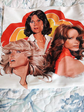 Charlie's Angels Pillow Case picture