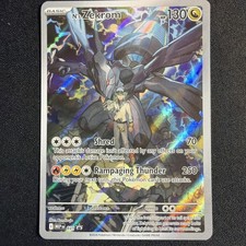 N's Zekrom 031 Black & White Promo Full Art Holo Pokemon TCG picture