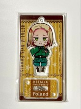 Hetalia Poland Acrylic Stand Axis Powers Unopened Box Collectible picture