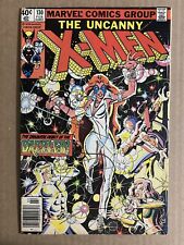 Uncanny X-Men #130 First Printing original 1990 Marvel Comic Book 1st Dazzler picture