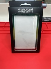 GradedGuard Vortex Limited Edition Green Black Yellow-BGS Graded Card Slab Guard picture