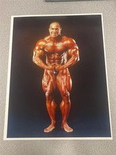 NASSER EL SONBATY bodybuilding muscle photo (rp) picture