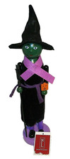 HALLOWEEN WOODEN NUTCRACKER ~ 14