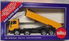 Siku 2616 Super Series 1:55 Mercedes  Tipper Lorry New In Package  picture