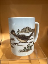 Vintage Utagiri Otagiri Collectible Roadrunner Mug Cup picture