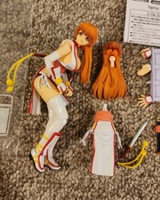 Max Factory Figma #382 Dead or Alive 5 Last Round Kasumi C2 Ver. Action Figure picture