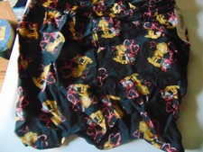 Vtg Garfield The Cat Underwear Sz L NWT picture