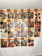 Lot Of 111  1958 Topps TV Western Trading Cards Includes Duplicates picture