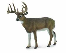 CollectA NEW * White-Tailed Deer *  88832 Wildlife Model Breyer Toy Figurine picture