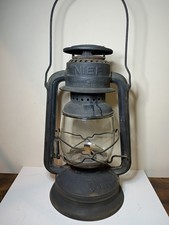 Antique 1920s Feuerhand NIER No. 260 Lantern Germany Original picture