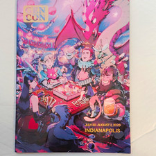 Gen Con Indianapolis IN Program Book/Booklet July 30–August 2, 2026 picture