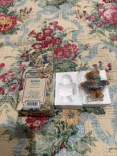 Cherished Teddies Millennium Avon Figurine 663883A picture