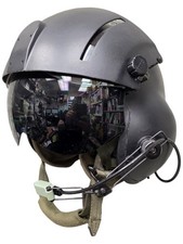 Gentex SPH-4B Dual  Visor Helicopter Pilot Flight Helmet - Regular picture