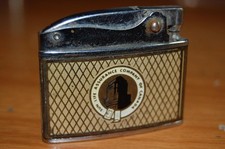 VINTAGE SUN LIFE ASSURANCE COMPANY  KAY CEE ADVERTISING  LIGHTER  CIGARETTE MA. picture