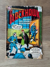 Blackhawk Vol 1 #187 DC Comics (1963) picture