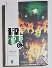 Black Science Deluxe Hardcover #3 Library Edition picture