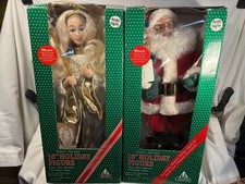 Holiday Creations Musical Christmas Angel 16