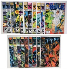🔥The Incredible Hulk #390-#400 +The Pitt #1-6, #8,-10 (Dale Keown) Comic Lot🔥 picture