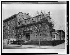 Photo:Bethany PA Bethany Deaconess Hospital 1900s Brick Hospital Building picture