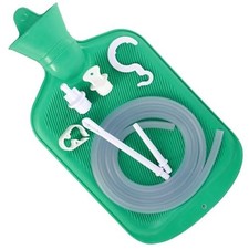Enema Bag Kit with 5ft Hose Coffee Enemas at Home Water Shower Douche Colon picture