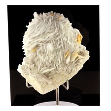 stones And Minerals. Baryte. 1484.50 Ct. Les Cèdres Mine, Montdardier, Gard, Fr picture
