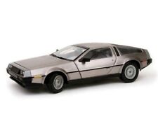DMC De Lorean car iconic 1980s vehicle Back To The Future time travel 4x6 photo picture