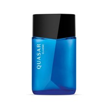 Brazilian Men’s Cologne Quasar Classic 125ml – O Boticário Classic & picture