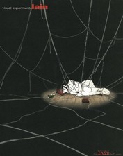 Serial Experiments Lain Visual Art Book picture