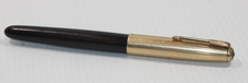 Vintage PARKER  1/8 14K GOLD FILLED PEN.  #LAR0350 picture