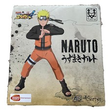 Official Naruto TSUME statue limited edition 1000 pieces, limited 500 pcs in USA picture