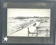 Magic Lantern Slide Pageant of America - Western End of the Erie Canal picture