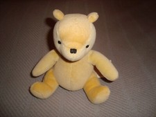 BRAND NEW GUND YELLOW TEDDY BEAR ~ CLASSIC POOH ~ PLUSH 5.5