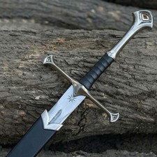 Kings of Arnor Sword 41 Inch Stainless Steel Medieval Collectible Replica picture