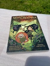 WolfWalkers Graphic Novel 2020 picture