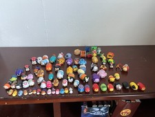 Disney Tsum Tsum Mini Figures Mixed Lot w/ (Mickey, Minnie, Donald) PRICE FIRM picture