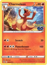 Charmeleon [PGO - 009/078] LP picture