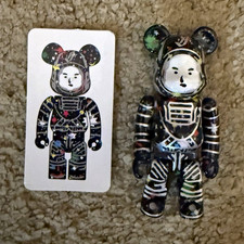 Medicom Toy Be@rbrick Bearbrick Billionaire Boys Club 100% w/ Card BBC picture